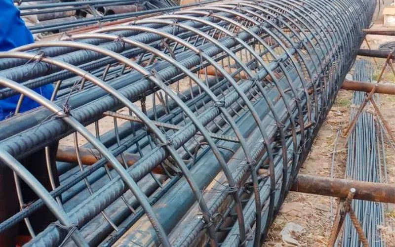 Máy uốn đai tròn: Giải pháp tự động, nâng cao năng suất và tối ưu lợi nhuận