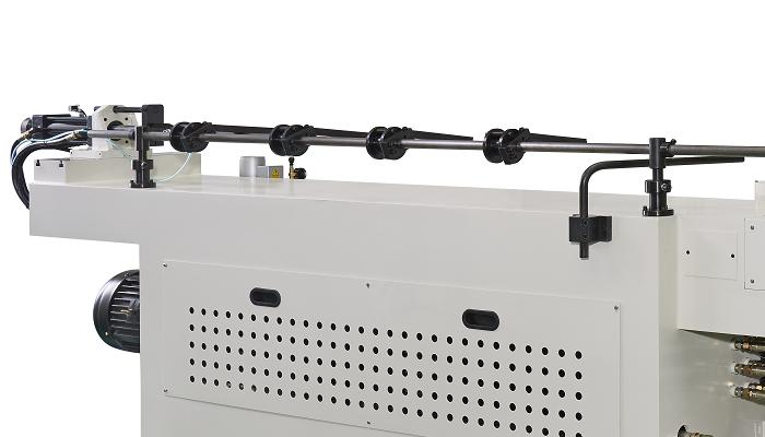 Máy Uốn Ống 1 Trục Thủy Lực NC