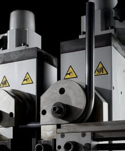 Máy Uốn Ống 2 Đầu TB-38