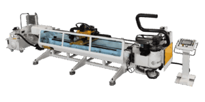 Máy Uốn Ống 3 Trục Thủy Lực SB-90AUTO