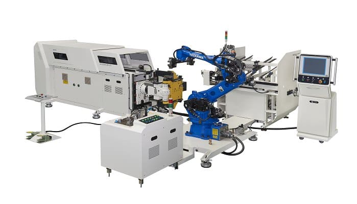 Máy Uốn Ống Điện Thủy Lực (SB Series)