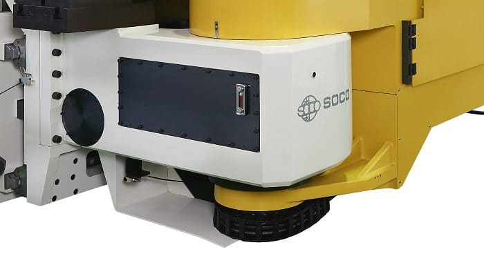 Máy Uốn Ống Hybrid (SB Series)