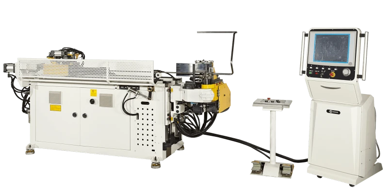 Máy Uốn Ống Hybrid SB Series