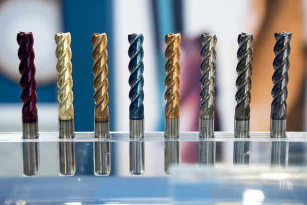 Bảo dưỡng mũi cắt CNC đúng cách