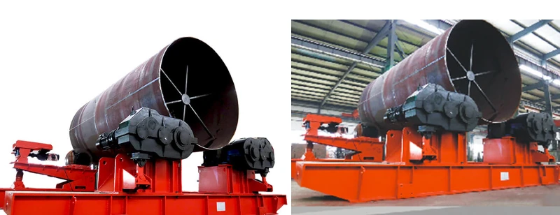 Dây Chuyền Sản Xuất Bình Áp Lực