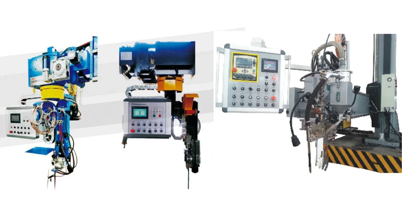 Dây Chuyền Sản Xuất Bình Áp Lực