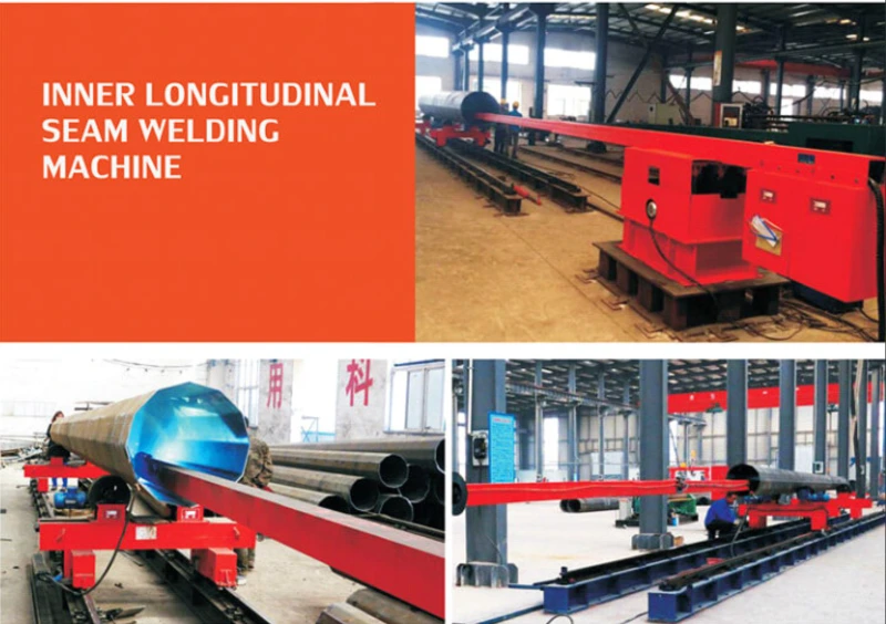 Dây Chuyền Sản Xuất Tháp Viễn Thông (Tháp đa giác, tròn)