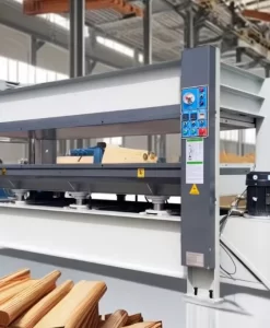 Máy Ép Nhiệt Thủy Lực BY214 (Ép Ván Gỗ Công Nghiệp)