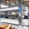Máy Ép Nhiệt Thủy Lực BY214 (Ép Ván Gỗ Công Nghiệp)