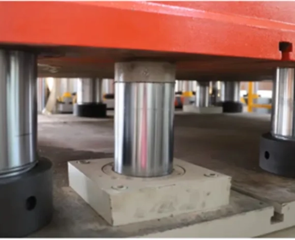 Máy ép thủy lực 1000 tấn PY-LM1000