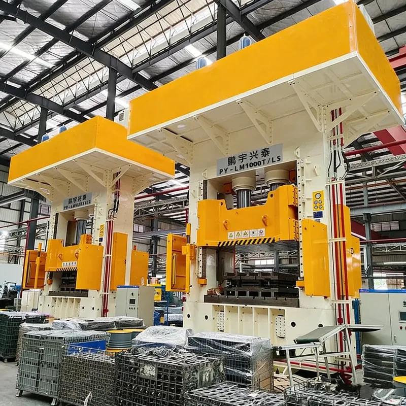 Máy ép thủy lực 1000 tấn PY-LM1000