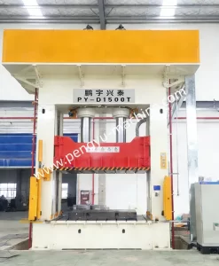 Máy Ép Thủy Lực 1500 Tấn PY-D1500