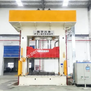 Máy Ép Thủy Lực 1500 Tấn PY-D1500