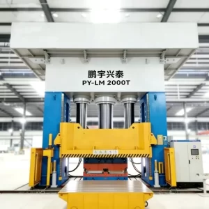 Máy Ép Thủy Lực 2000 Tấn PY-LM2000