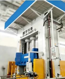 Máy Ép Thủy Lực 2000 Tấn PY-LM2000