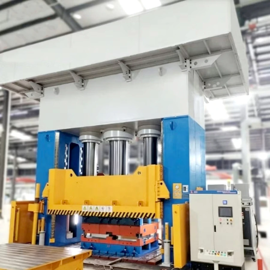 Máy Ép Thủy Lực 2000 Tấn PY-LM2000