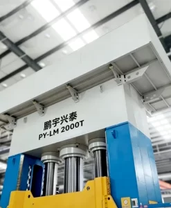 Máy Ép Thủy Lực 2000 Tấn PY-LM2000