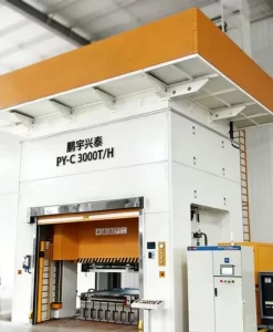 Máy Ép Thủy Lực 3000 Tấn PY-C3000
