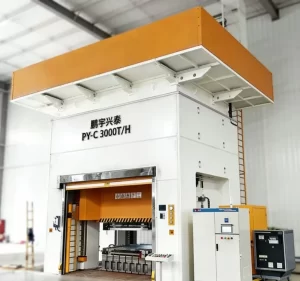 Máy Ép Thủy Lực 3000 Tấn PY-C3000