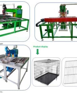 Máy hàn lưới thép YS-HWJ 1000A
