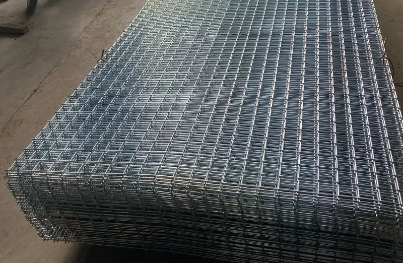 Sản phẩm của máy hàn lưới thép tự động YS-HWJ 1000A