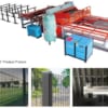 Máy hàn lưới thép YS-HWJ 1000A