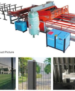 Máy hàn lưới thép YS-HWJ 1000A
