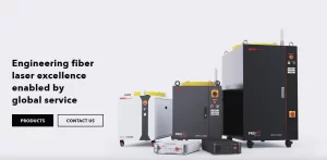 nguồn laser MAXPHOTONICS: Elite, M Series Hay X/C Series