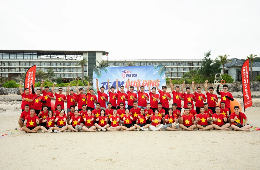 VNTECH - Tri ân những con người không tầm thường