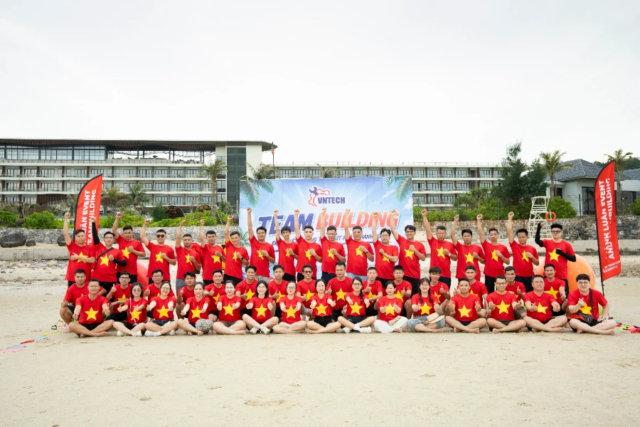 VNTECH - Tri ân những con người không tầm thường