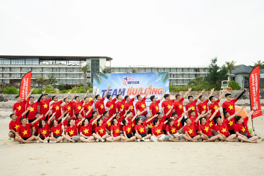 VNTECH - Tri ân những con người không tầm thường