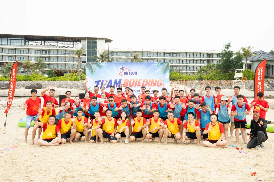 VNTECH - Tri ân những con người không tầm thường