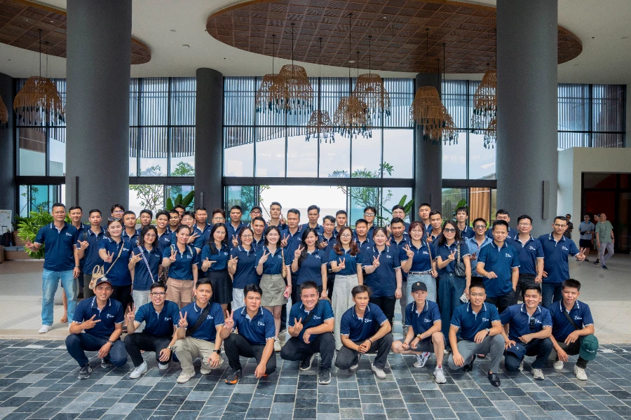VNTECH - Tri ân những con người không tầm thường