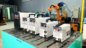 Các loại máy hàn công nghiệp hiện nay