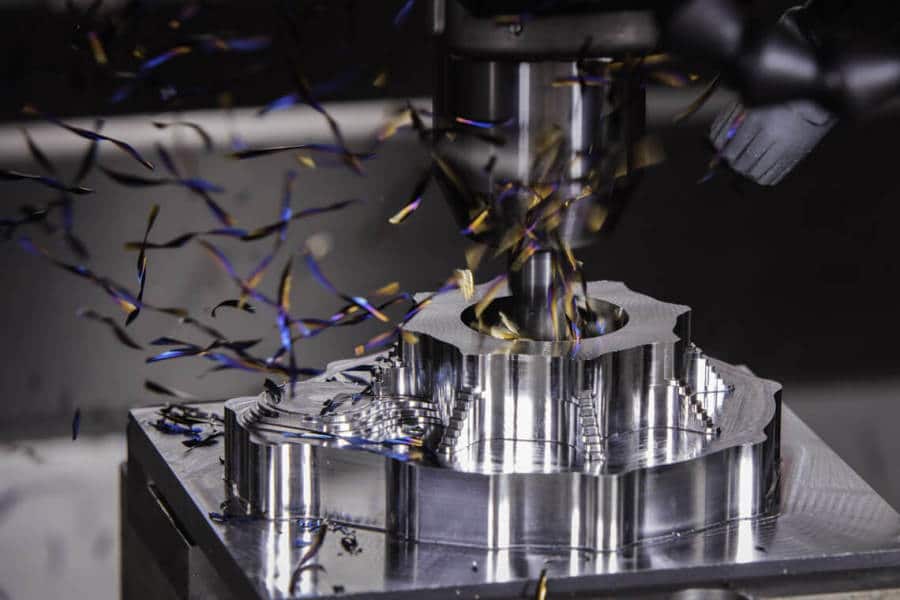 Khoan Trên Máy Tiện CNC Với Chu Trình Khoan G81, G82, G83, G85, G74