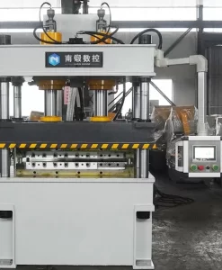 Máy Ép 4 Trụ 100 Tấn Có Bàn Nhiệt YQ32-100T