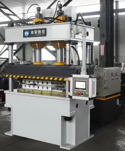 Máy Ép 4 Trụ 100 Tấn Có Bàn Nhiệt YQ32-100T