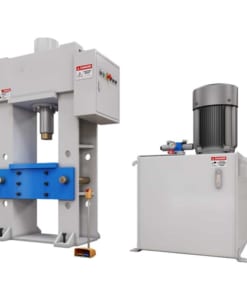 Máy Ép Thủy Lực Chữ H 10 Tấn Giá Rẻ