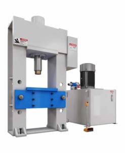 Máy Ép Thủy Lực Chữ H 10 Tấn Giá Rẻ