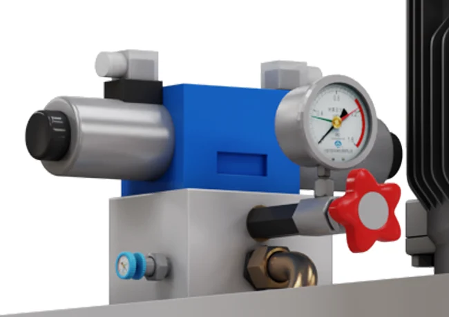Máy Ép Thủy Lực Chữ H 10 Tấn Giá Rẻ