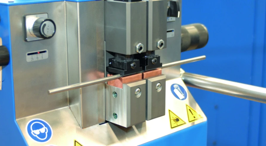 Máy hàn đối đầu / Hàn giáp mối (Butt Welding)