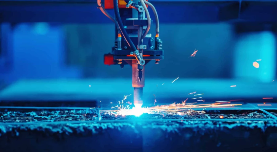 Máy hàn Plasma (Plasma Arc Welding)
