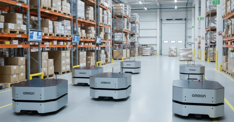 AMR (Autonomous Mobile Robot)