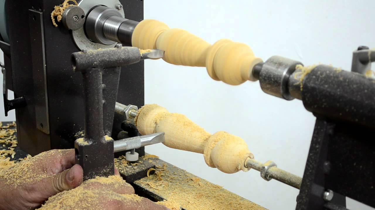 Tiện chép hình - Công dụng của máy tiện