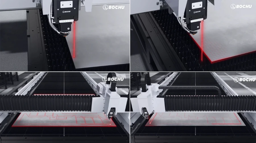 Smart Frame (Dò Khung & Căn Biên Thông Minh)