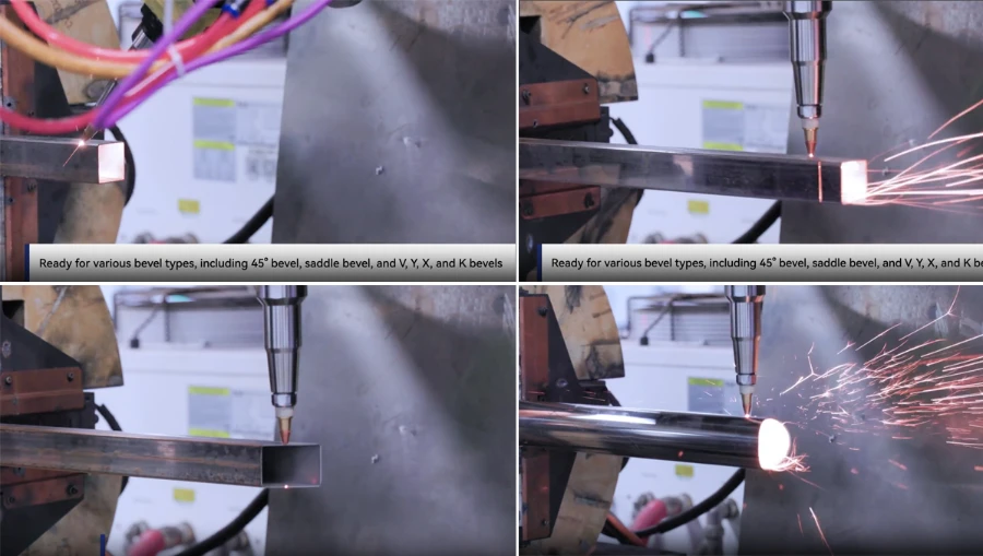 Bevel Cutting (Cắt Vát 3D)