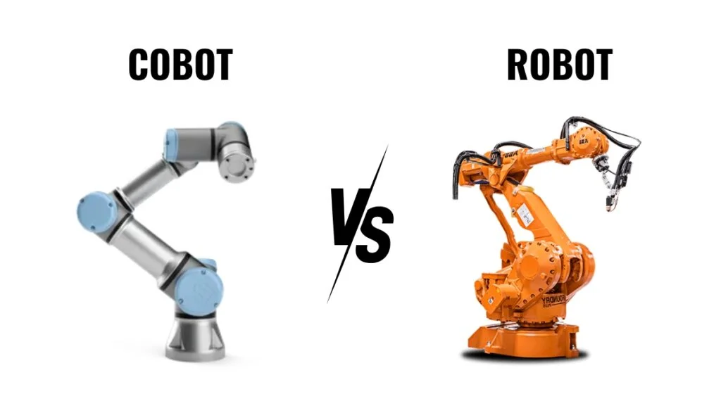 Cobot Là Gì? Ứng Dụng Của Robot Cộng Tác Trong Nhà Máy Hiện Đại