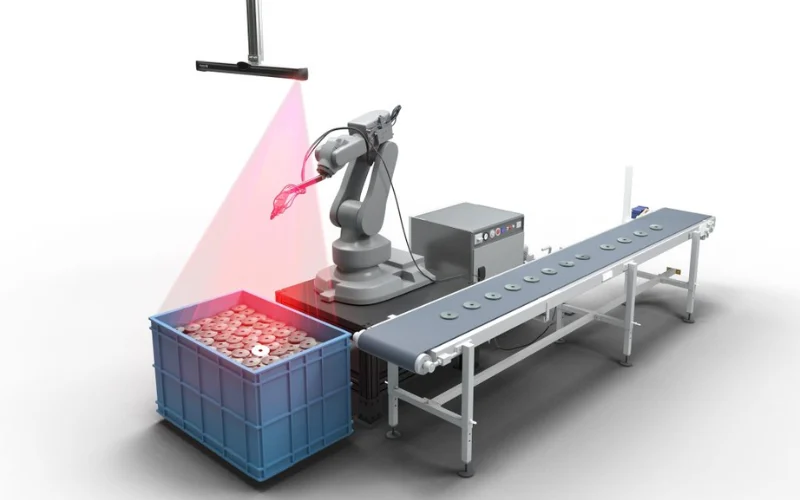 Cobot Là Gì? Ứng Dụng Của Robot Cộng Tác Trong Nhà Máy Hiện Đại