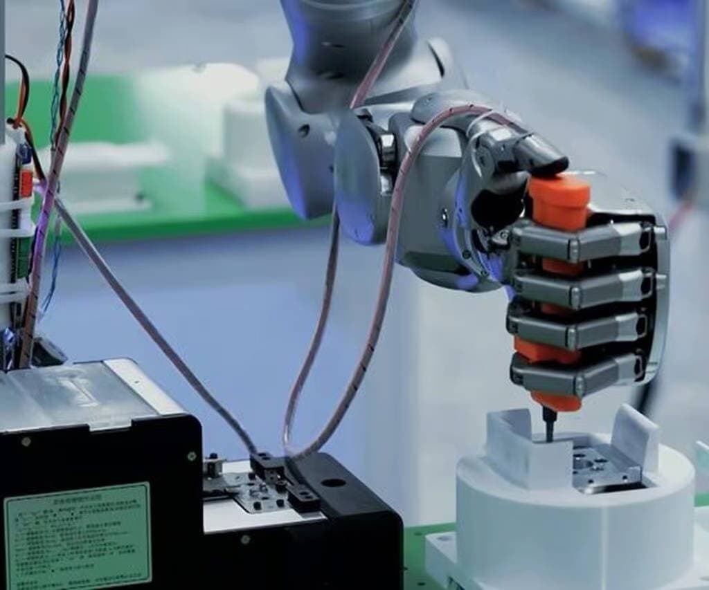 Cobot Là Gì? Ứng Dụng Của Robot Cộng Tác Trong Nhà Máy Hiện Đại