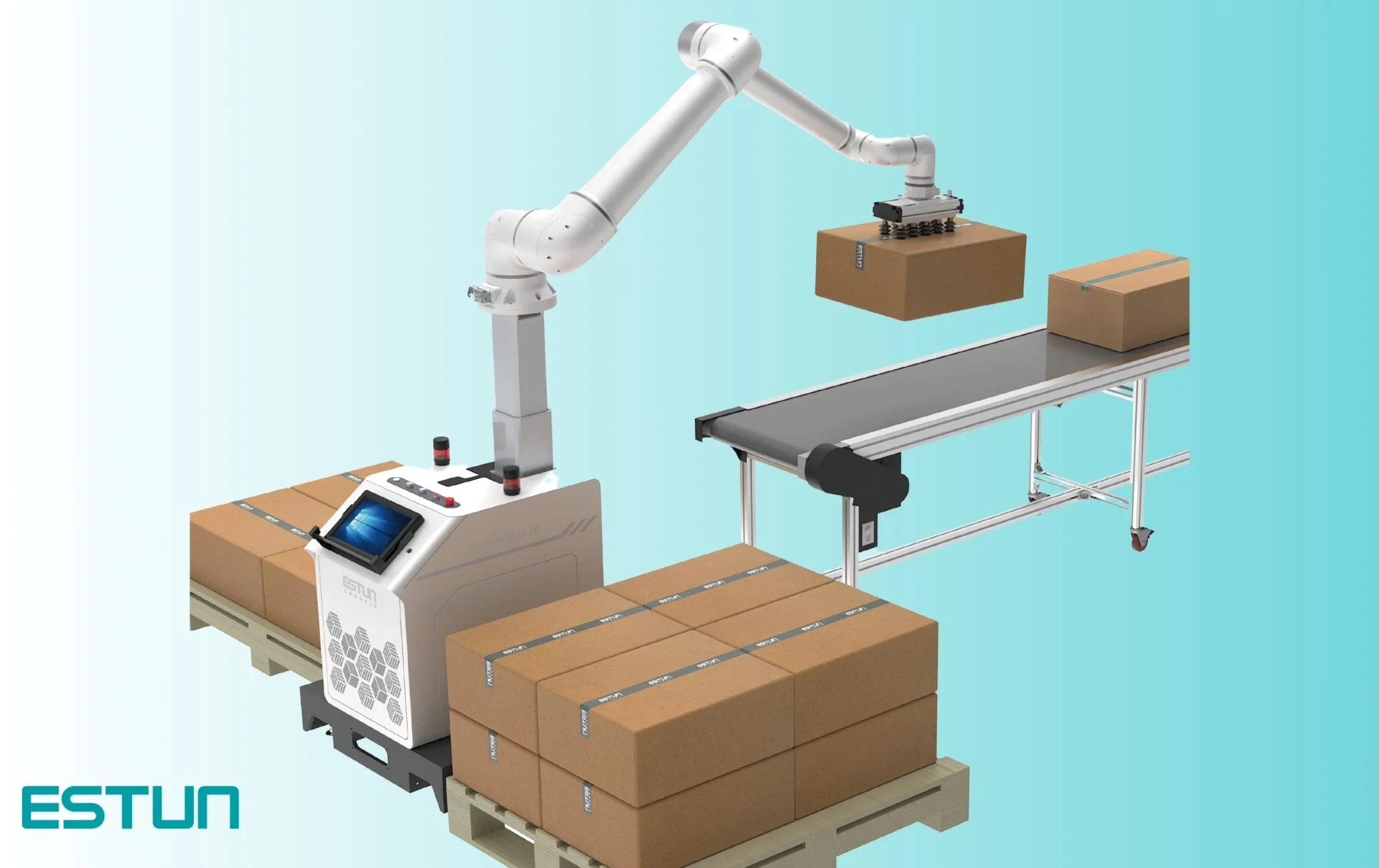 Cobot Là Gì? Ứng Dụng Của Robot Cộng Tác Trong Nhà Máy Hiện Đại